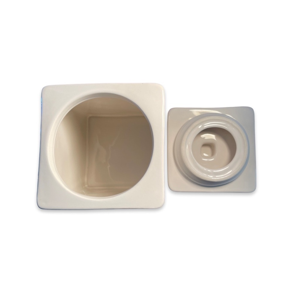 Rae Dunn Quinoa Storage Canister - Picture 4 of 4